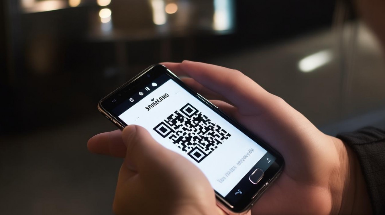 扫二维码怎么扫不出来三星手机来？三星手机无法扫码怎么办