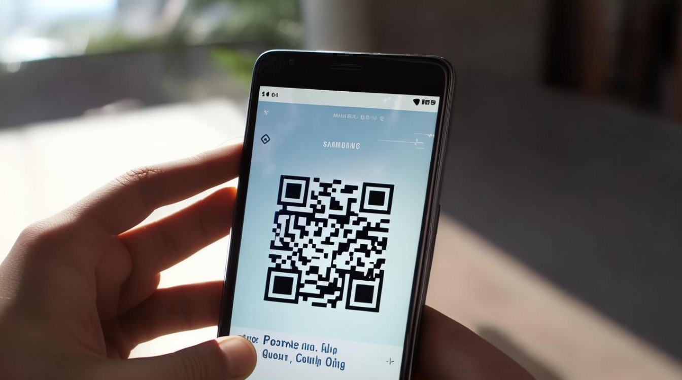 扫二维码怎么扫不出来三星手机来？三星手机无法扫码怎么办