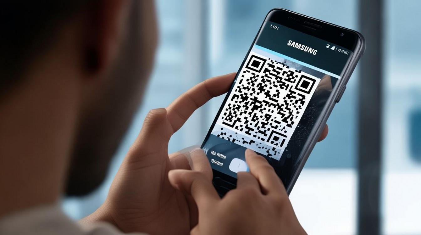 扫二维码怎么扫不出来三星手机来？三星手机无法扫码怎么办