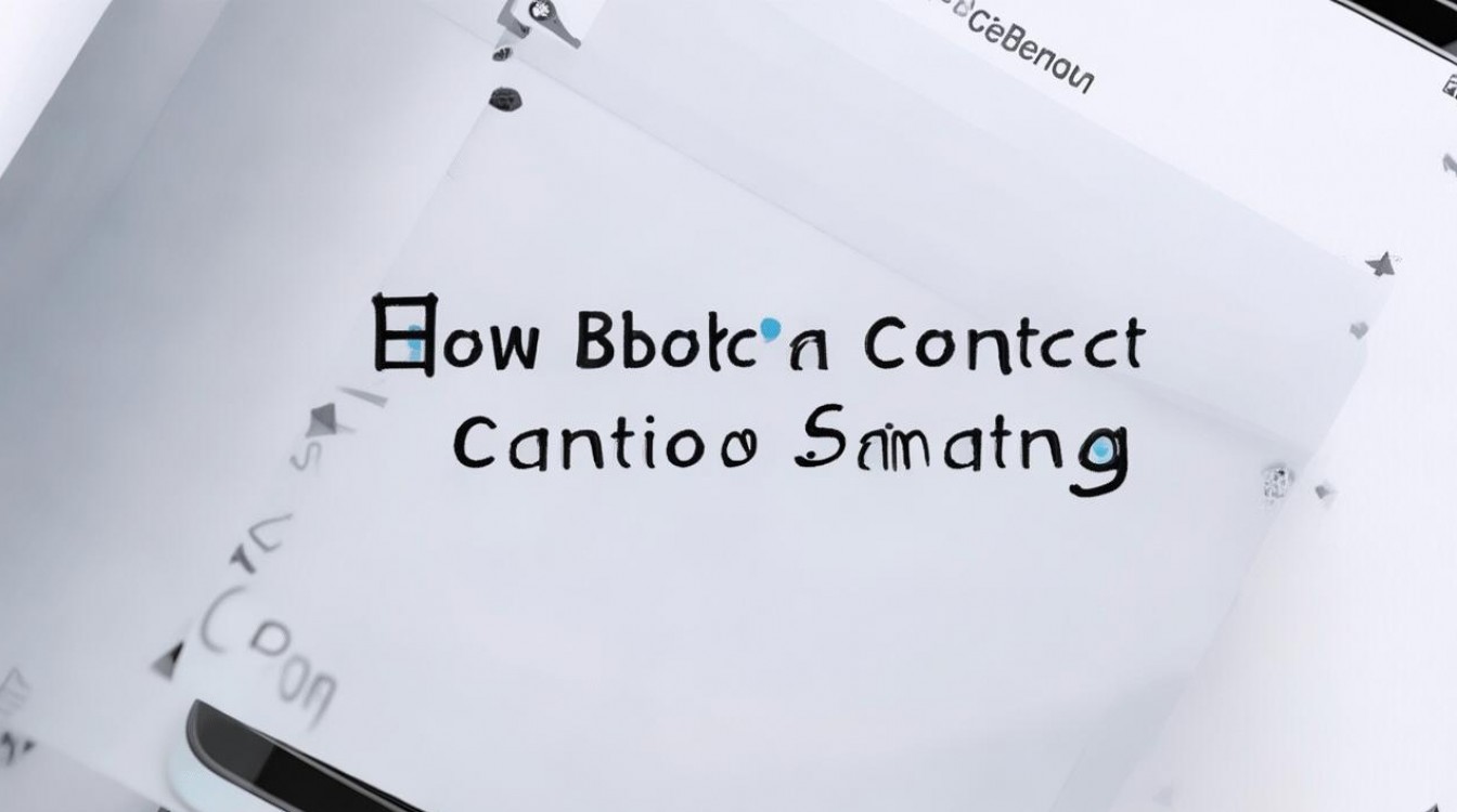 三星怎么拉黑联系人，三星手机如何屏蔽骚扰电话