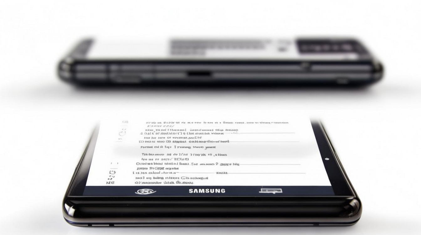 三星9158v怎么截屏，三星手机截屏方法