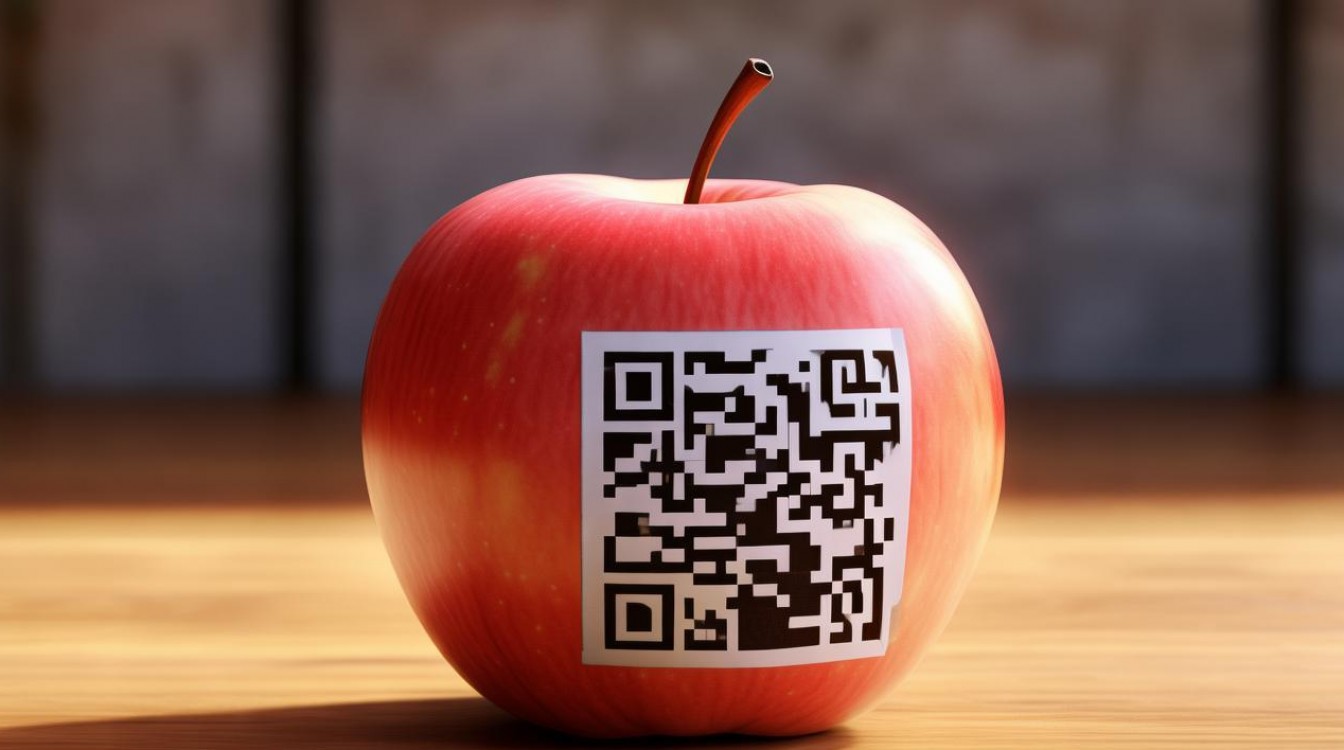 苹果怎么扫二维码，苹果手机扫码支付教程