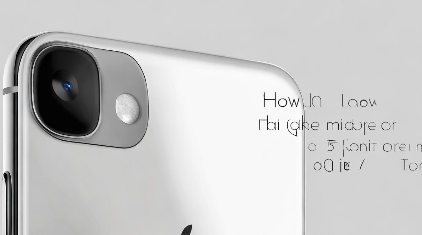 苹果 7 怎么调镜面相机，苹果手机相机镜像拍摄设置方法