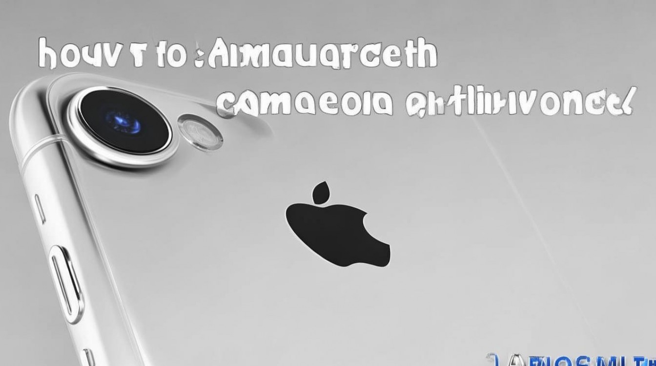 苹果 7 怎么调镜面相机，苹果手机相机镜像拍摄设置方法