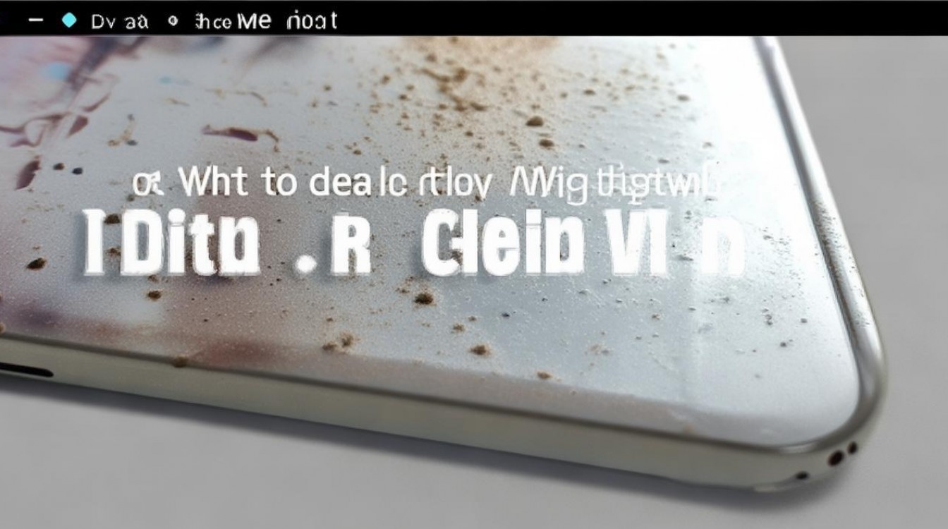 苹果6后面的白条脏了怎么办，苹果6背面发白清理方法