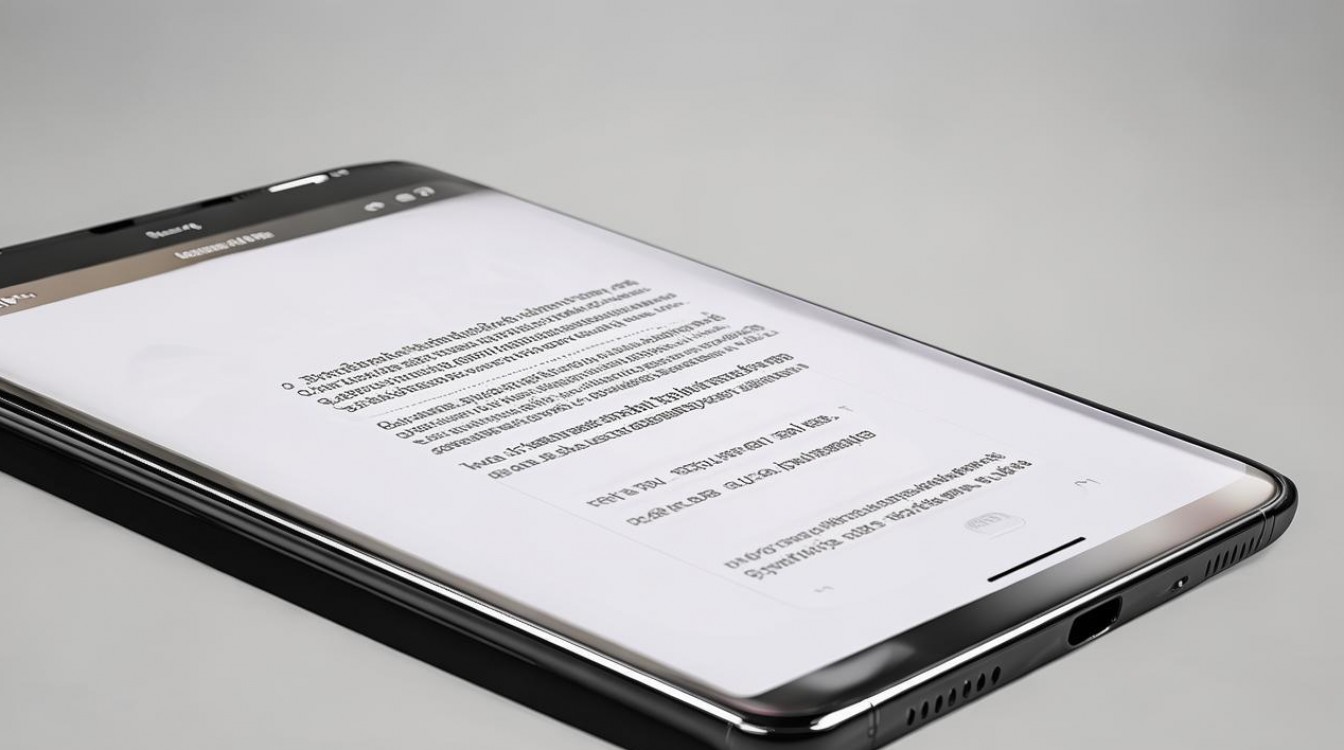 三星折叠怎么截图，三星手机截图方法