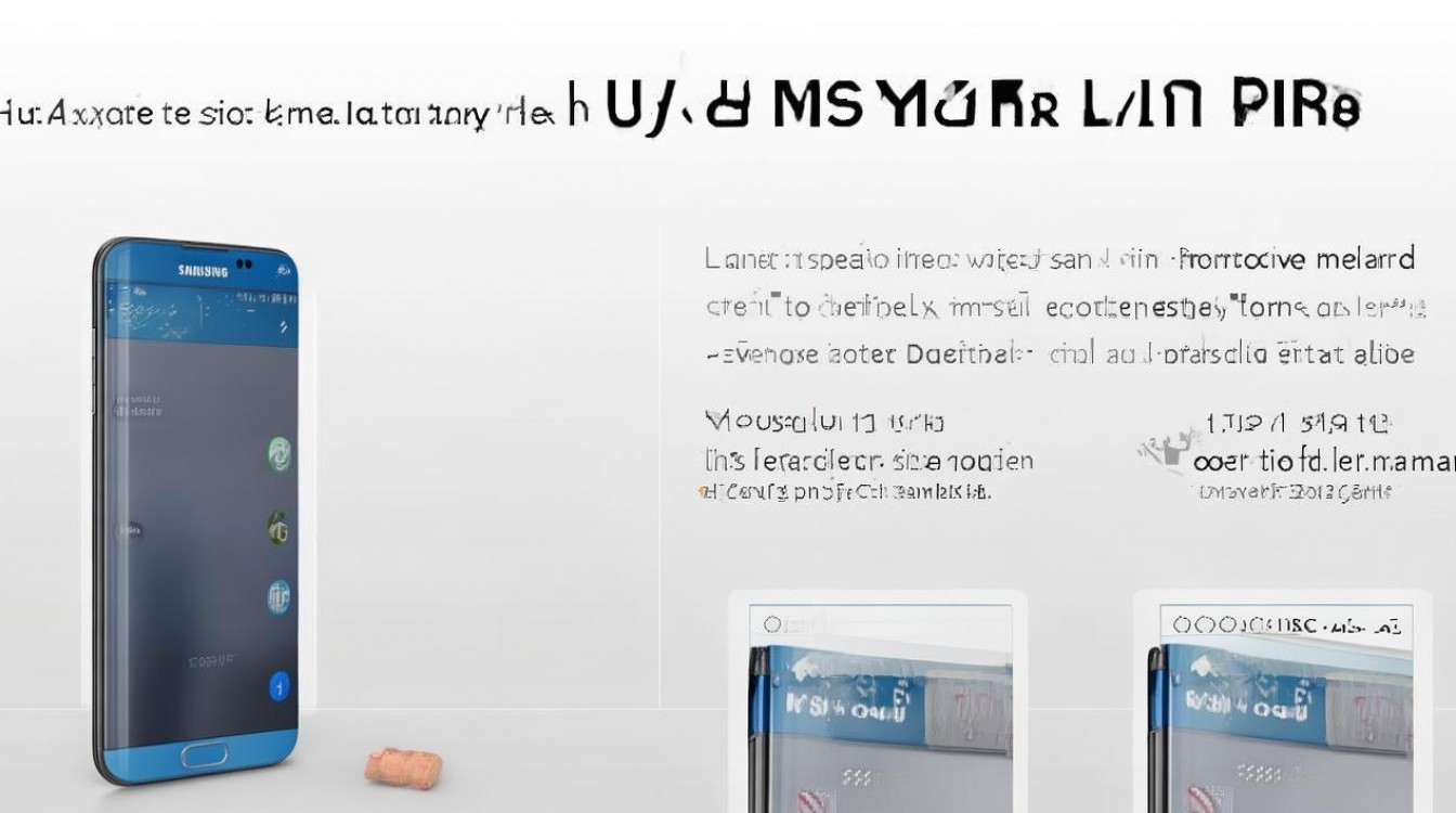 三星怎么用内存卡，三星手机插内存卡教程