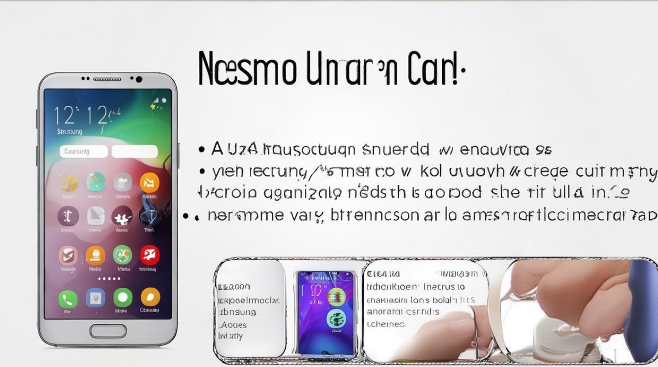 三星怎么用内存卡，三星手机插内存卡教程