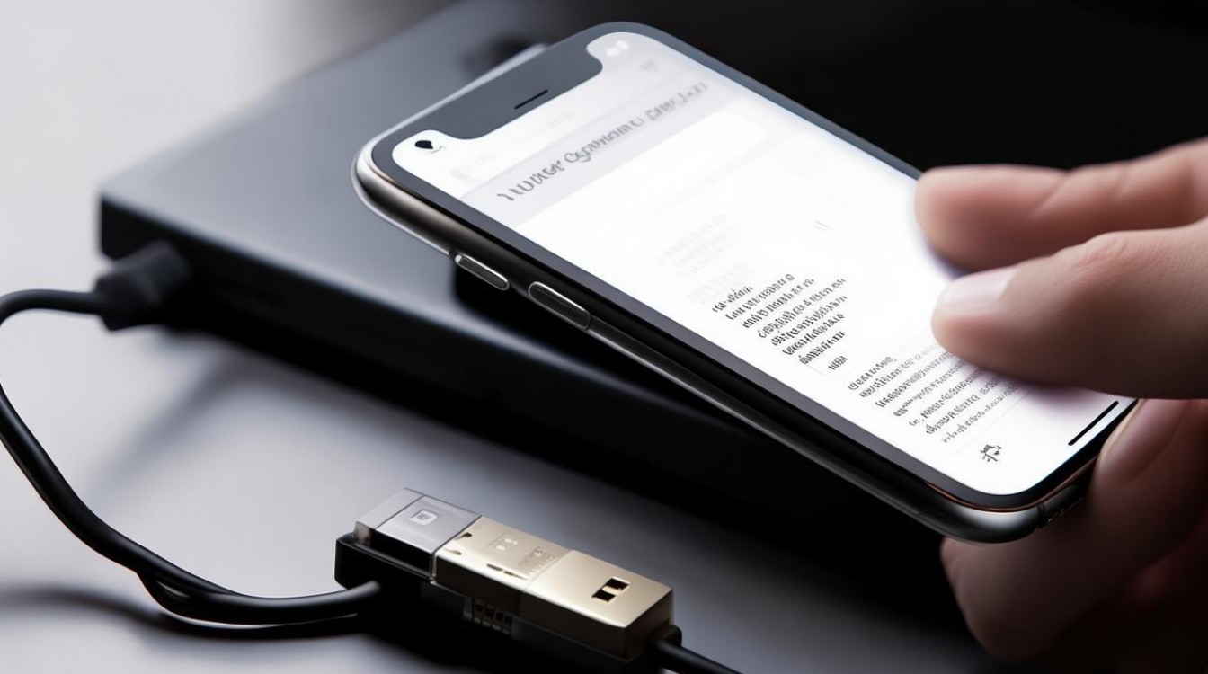 苹果手机怎么读外置u盘，iPhone连接U盘读取数据教程