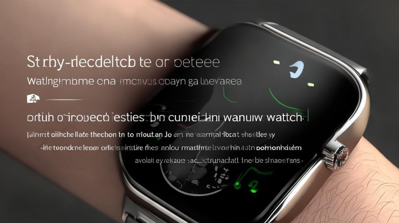 怎么连接华为手表，华为手表连接手机教程