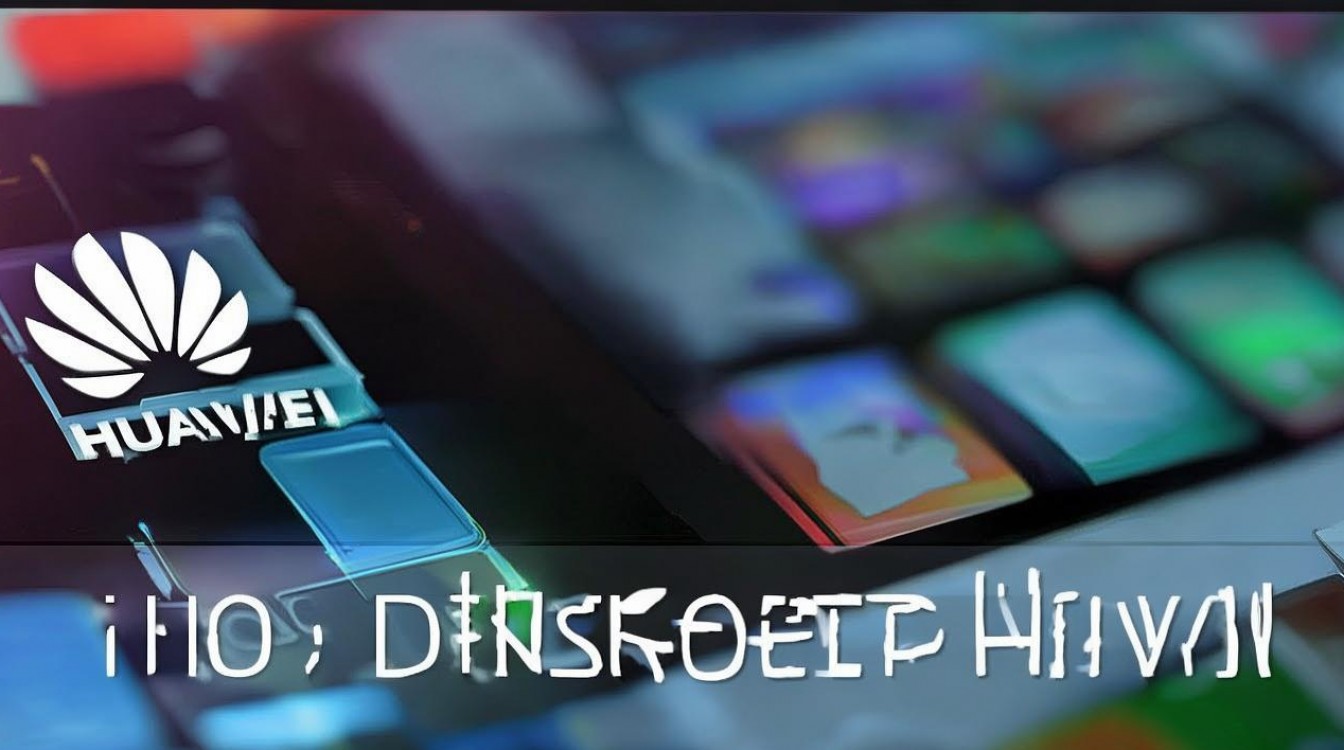 怎么恢复华为桌面图标，华为手机桌面图标消失怎么办