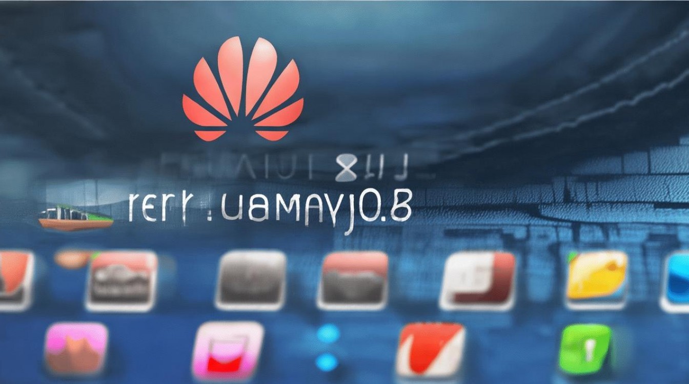 怎么恢复华为桌面图标，华为手机桌面图标消失怎么办