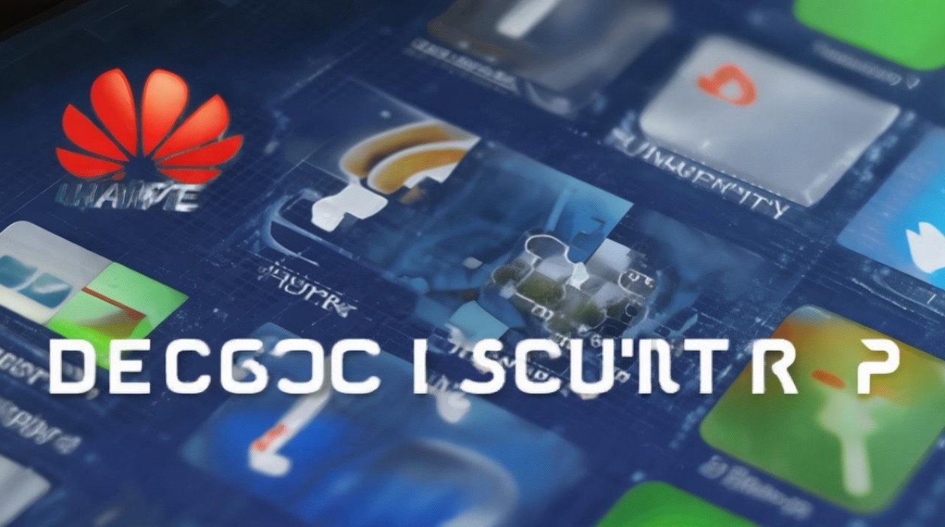 怎么恢复华为桌面图标，华为手机桌面图标消失怎么办