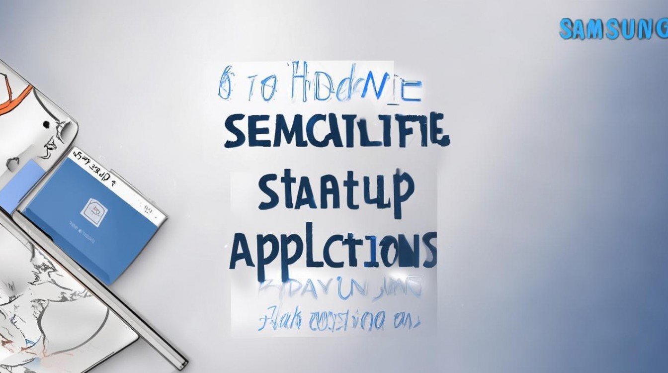 三星怎么关闭开机自启动软件，手机应用开机自动启动怎么办