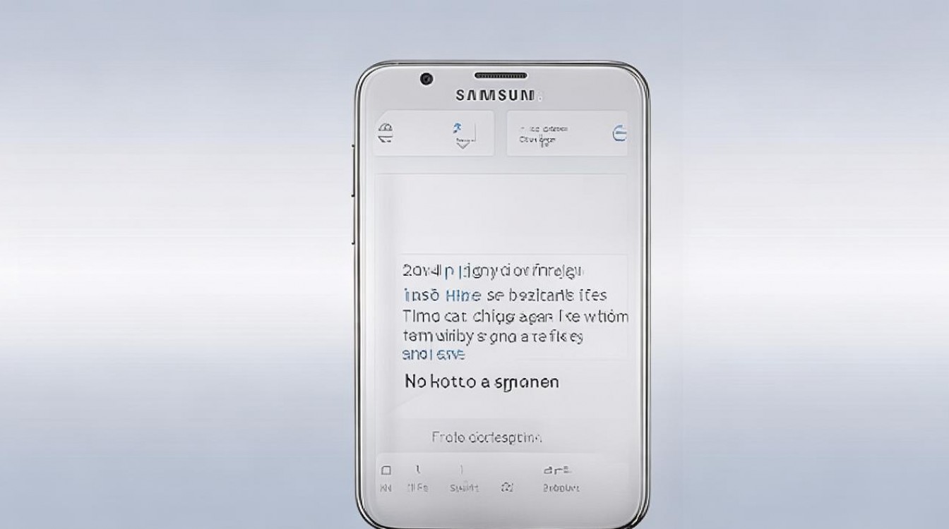 三星怎么改手机日期时间，三星手机设置时间日期教程