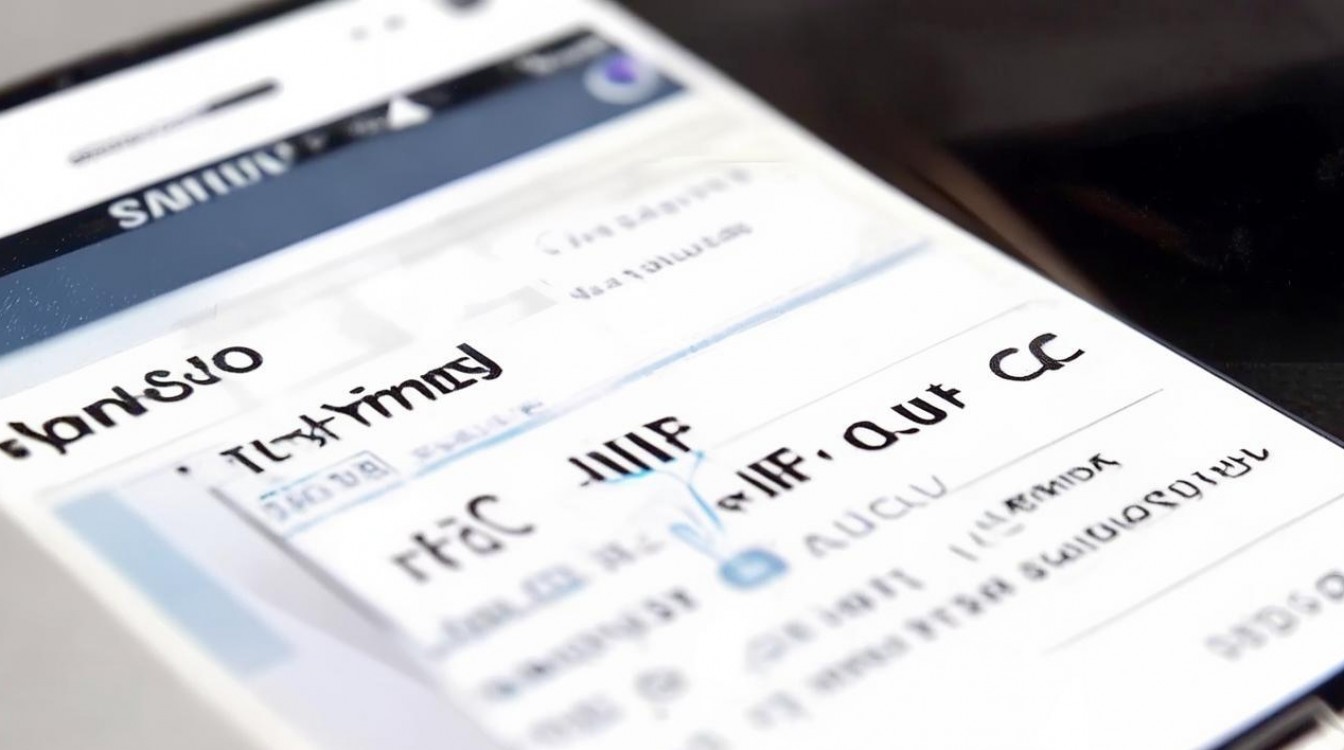 三星怎么打开手机的nfc功能吗，三星手机开启nfc功能步骤