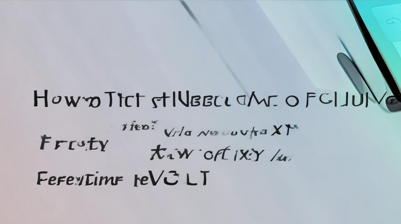 vivox3t怎么固件恢复，vivox3t刷机失败怎么修复