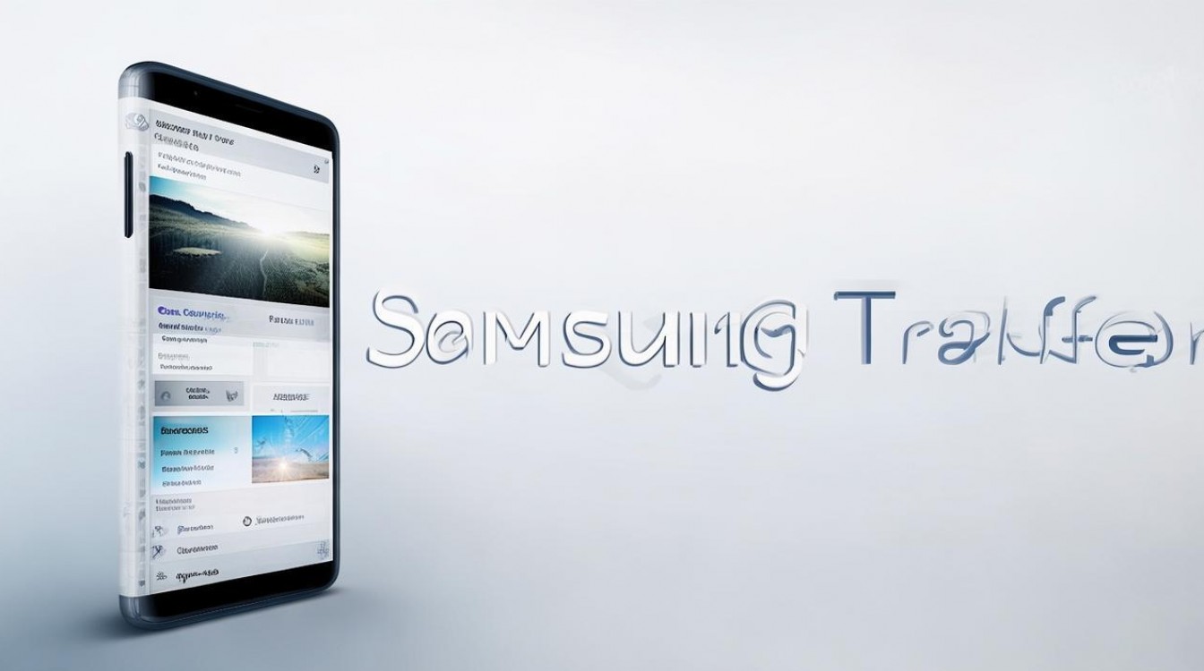 三星怎么传输软件，三星手机数据传输方法
