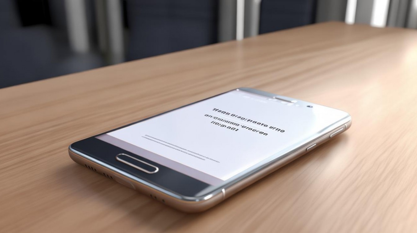 三星怎么长按桌面上，三星手机长按桌面图标设置方法
