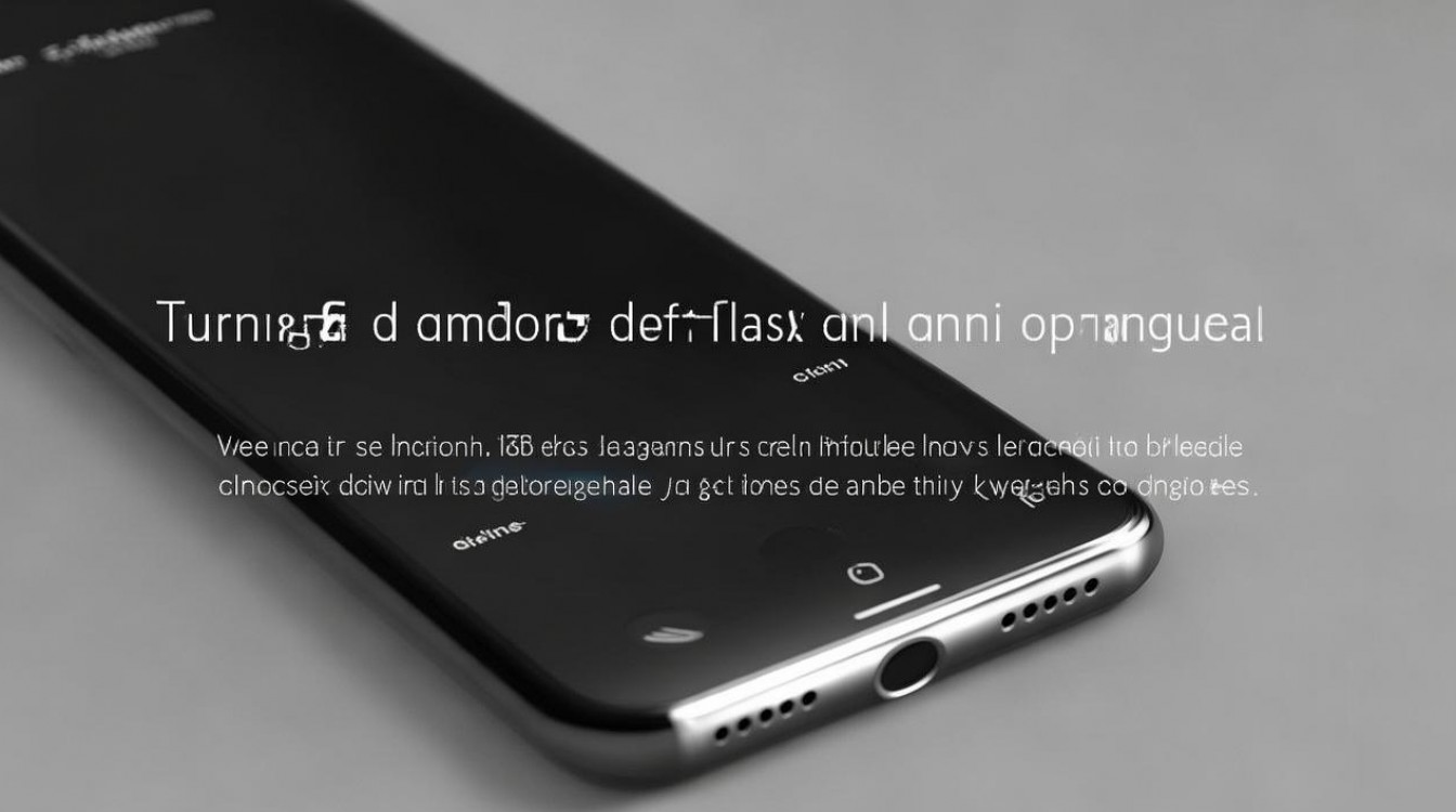 苹果六怎么关闪光灯，苹果六关闭闪光灯方法