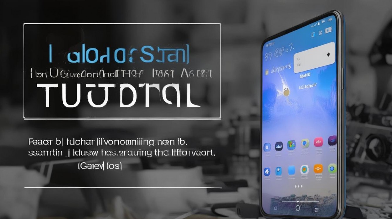 华为手机怎么解锁刷机教程，华为手机刷机密码忘了怎么办