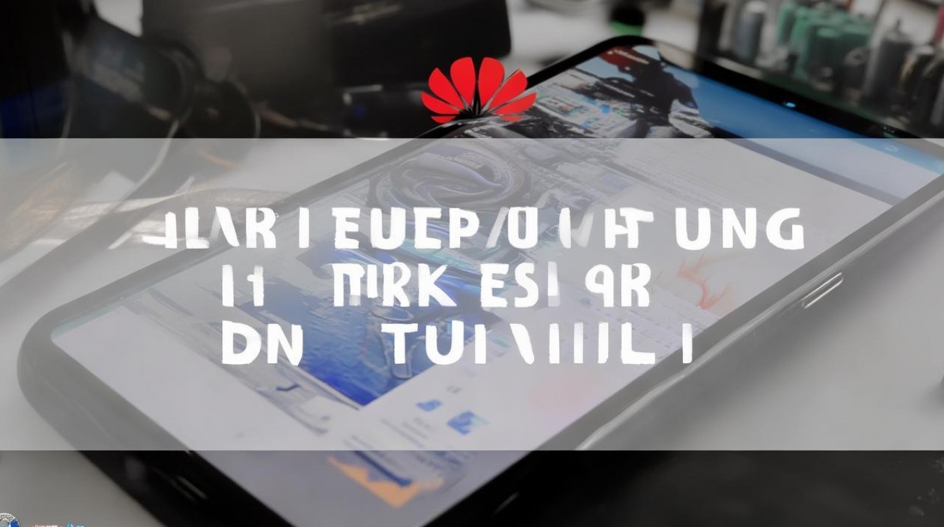 华为手机怎么解锁刷机教程，华为手机刷机密码忘了怎么办