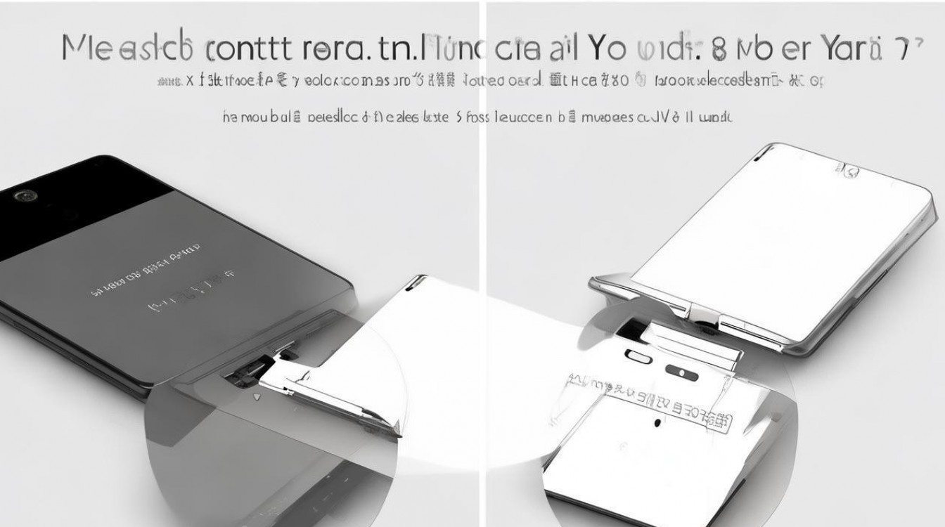 vivoy1怎么装卡，vivo y1手机sim卡安装步骤教程