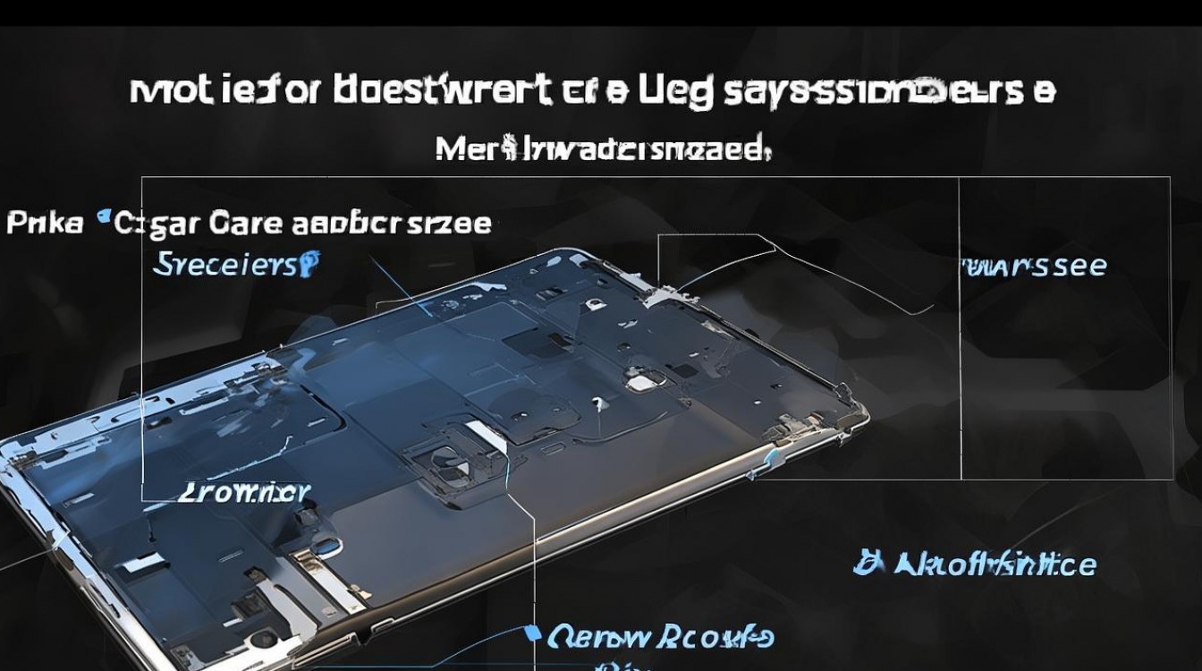 vivoy17w怎么拆，手机拆机教程