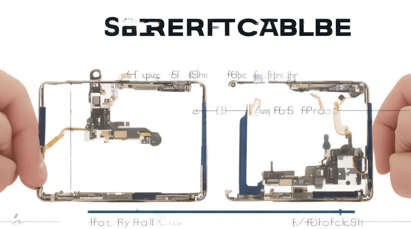 苹果6屏排线怎么装？苹果6屏幕排线安装步骤详解