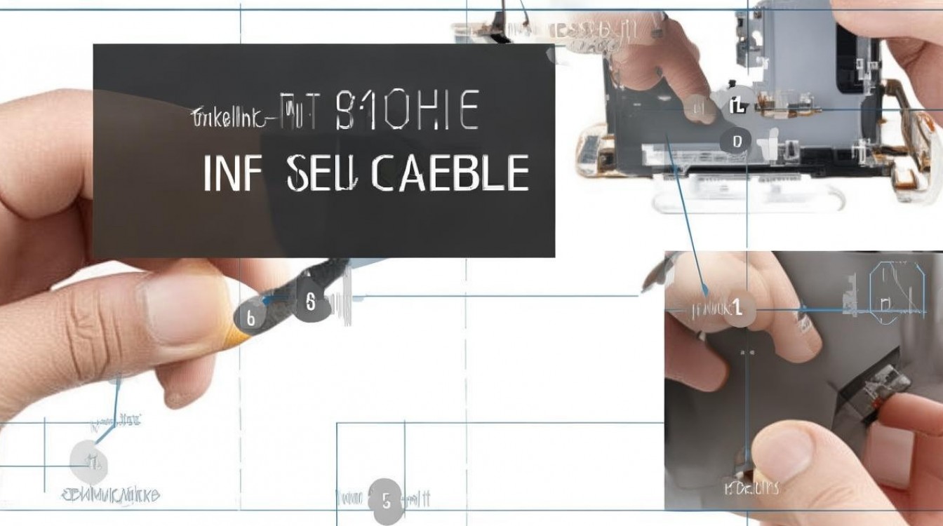 苹果6屏排线怎么装？苹果6屏幕排线安装步骤详解