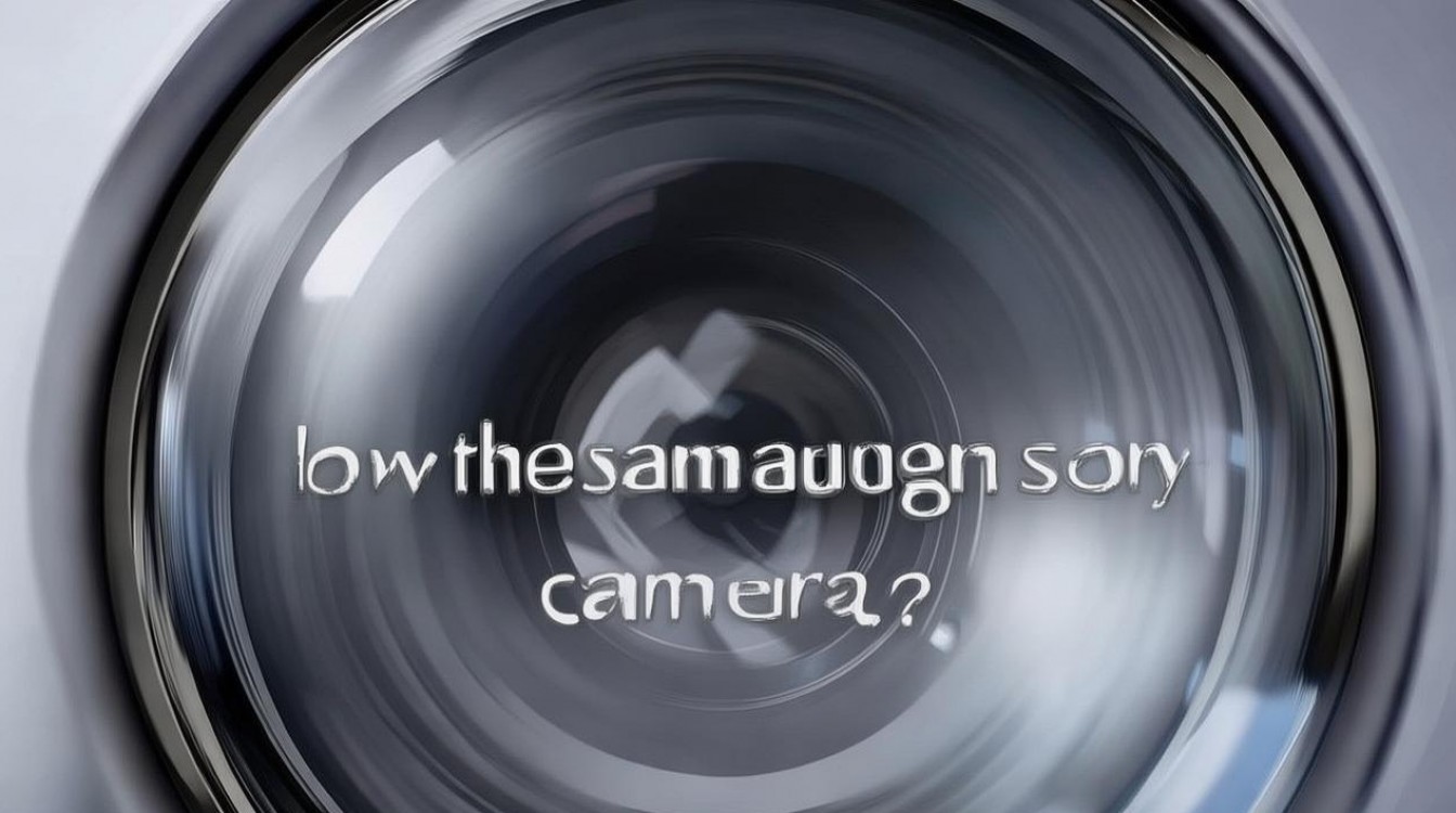 三星索尼手机摄像头怎么样？手机摄像头选购指南