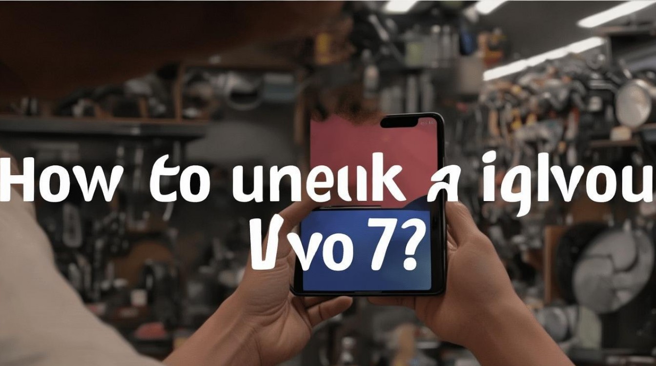 捡了vivox7怎么解锁，vivox7解锁密码是多少