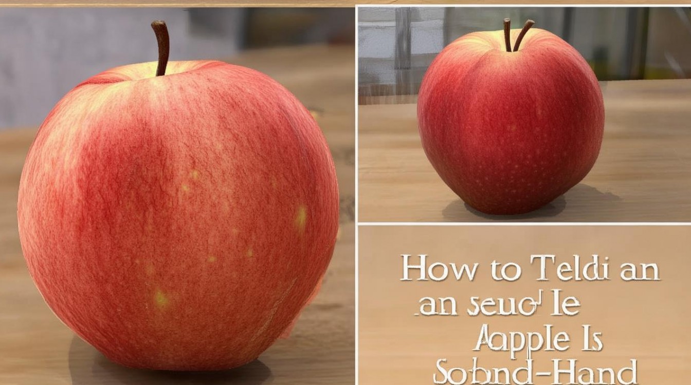 怎么分辨苹果是二手货，苹果二手机鉴别方法有哪些