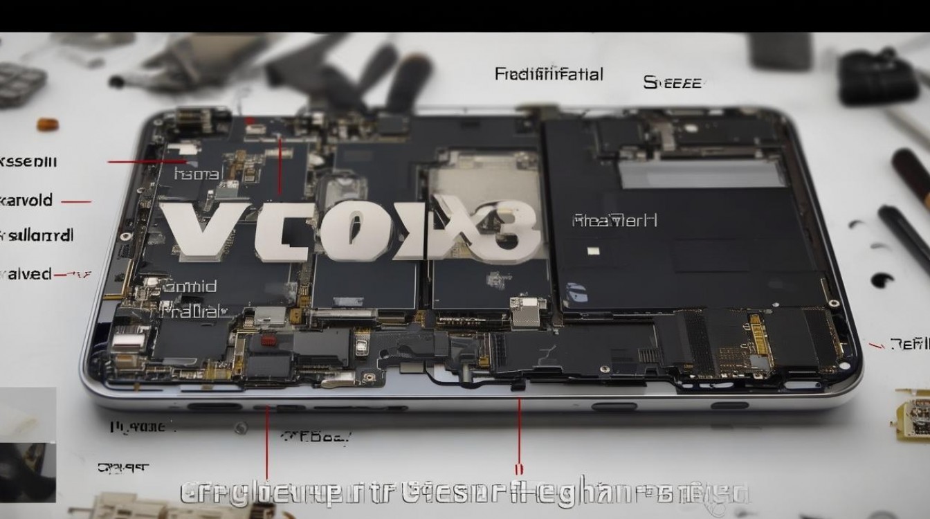 vivox3怎么拆开，vivox3后盖如何拆卸教程