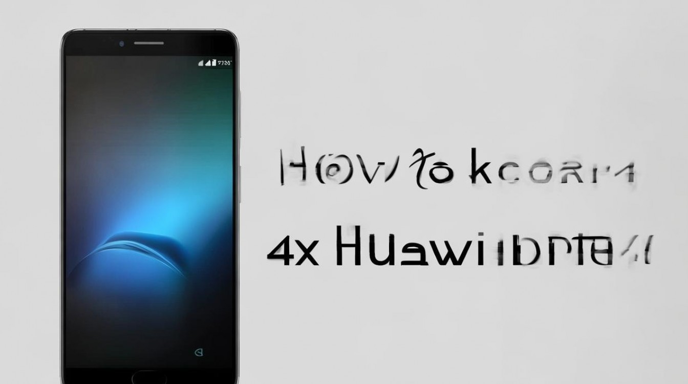 华为荣耀4x怎么四清，荣耀4x双清四清教程