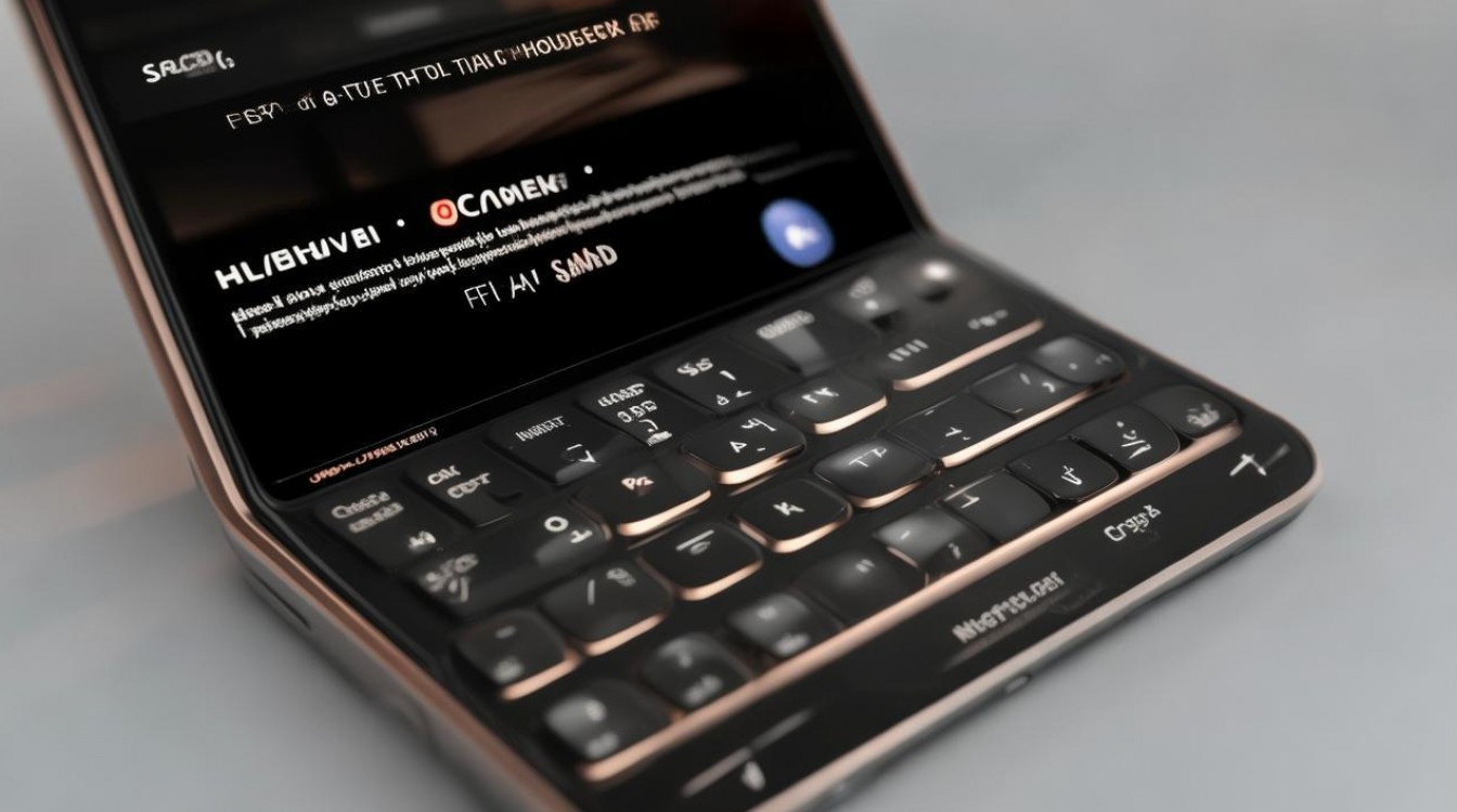 华为全键盘怎么设置吗，华为手机键盘设置方法