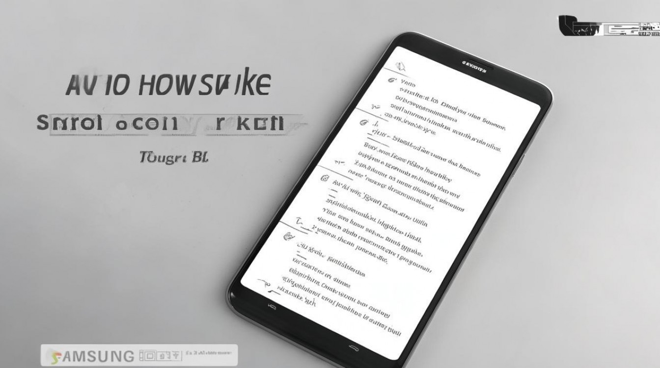 三星手机怎么截屏a7，三星a7截屏键组合