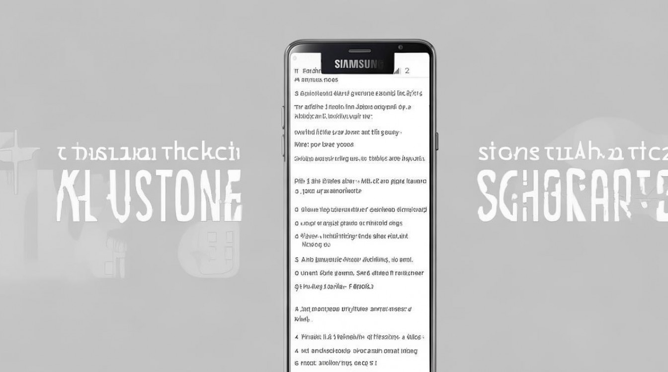 三星手机怎么截屏a7，三星a7截屏键组合