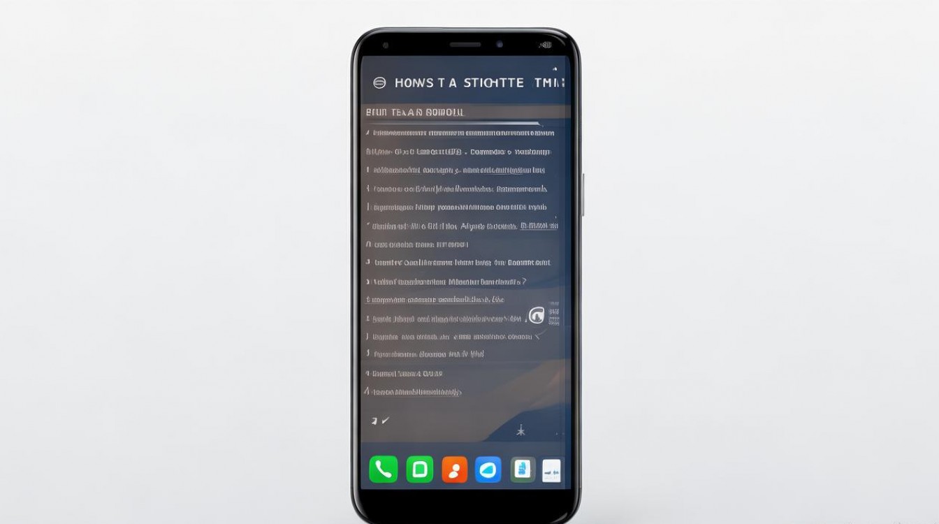 华为苹果系统的手机怎么截图？华为苹果手机截图快捷键是什么