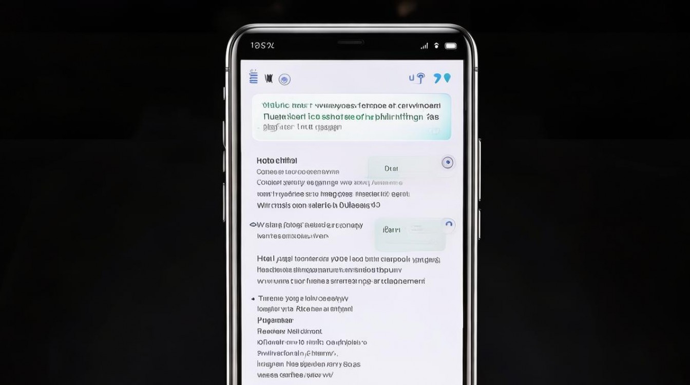 华为苹果系统的手机怎么截图？华为苹果手机截图快捷键是什么