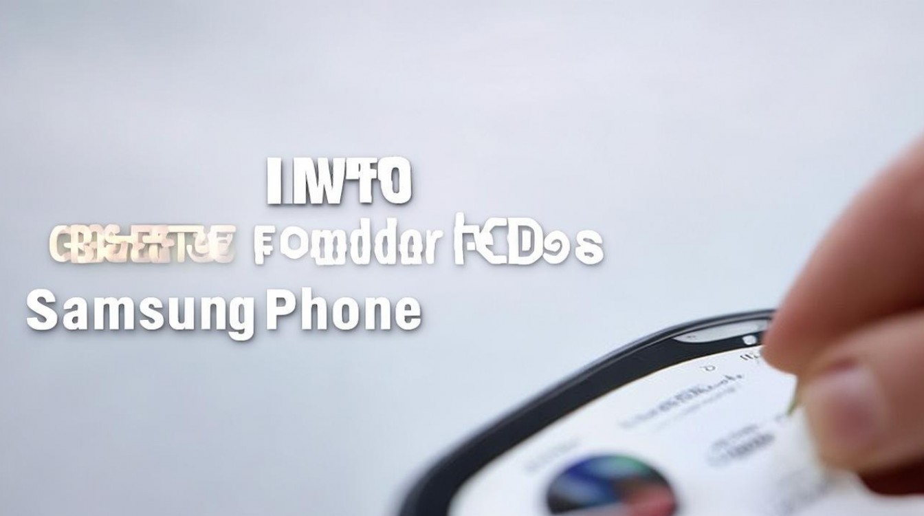 三星手机怎么建立文件夹？手机文件管理技巧