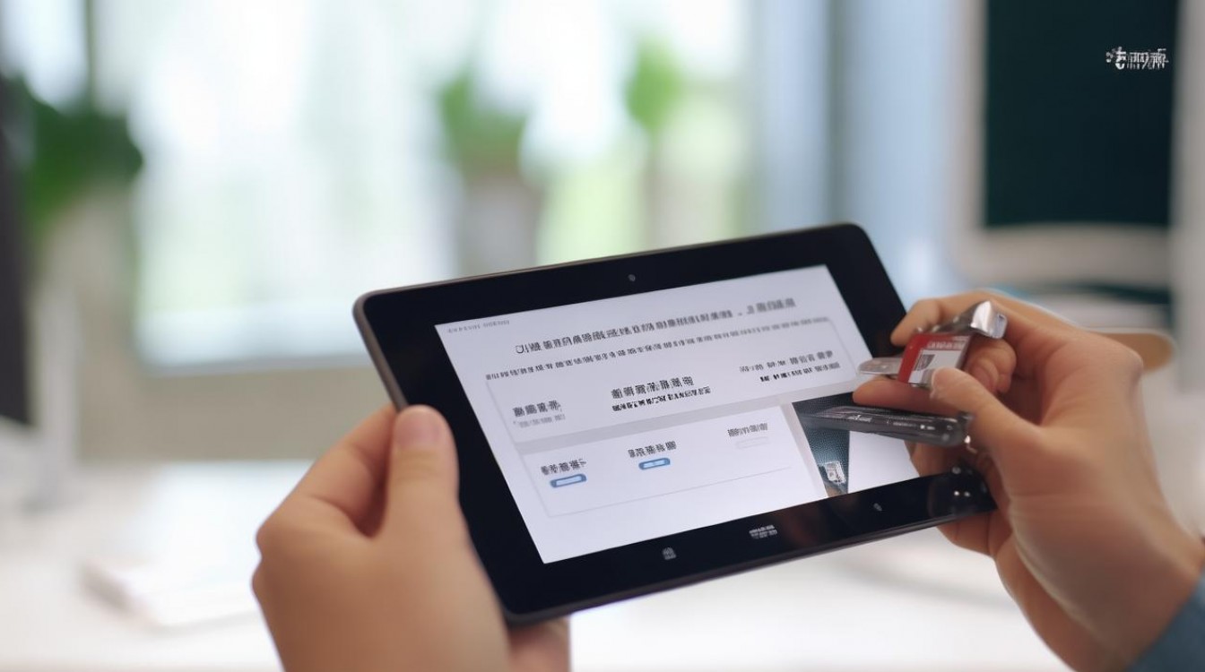 华为平板怎么用sd卡？华为平板支持sd卡扩展吗