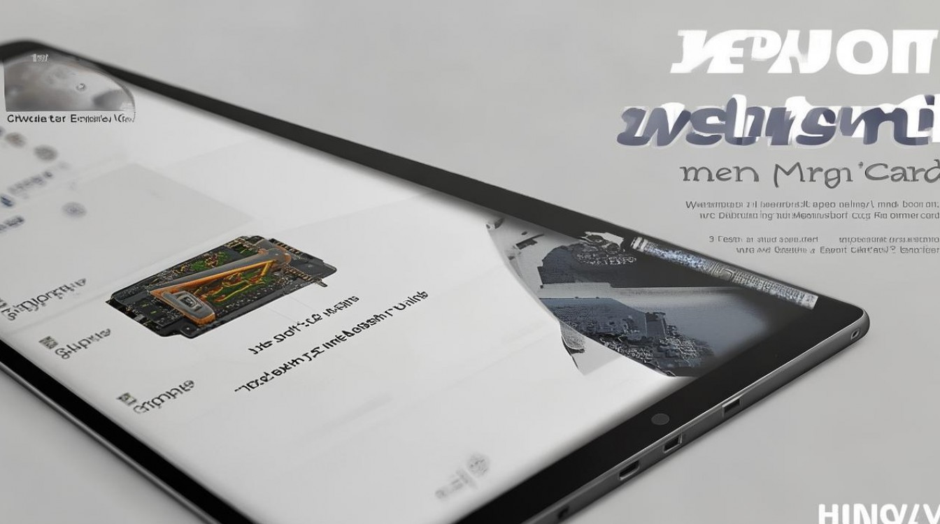 华为平板怎么上内存卡吗，华为平板支持内存卡吗