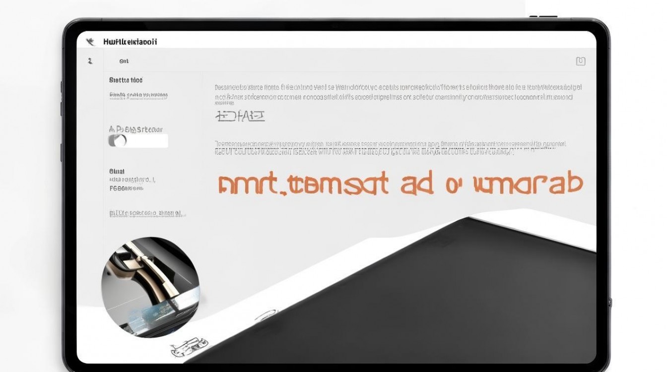 华为平板怎么上内存卡，平板支持扩展存储吗