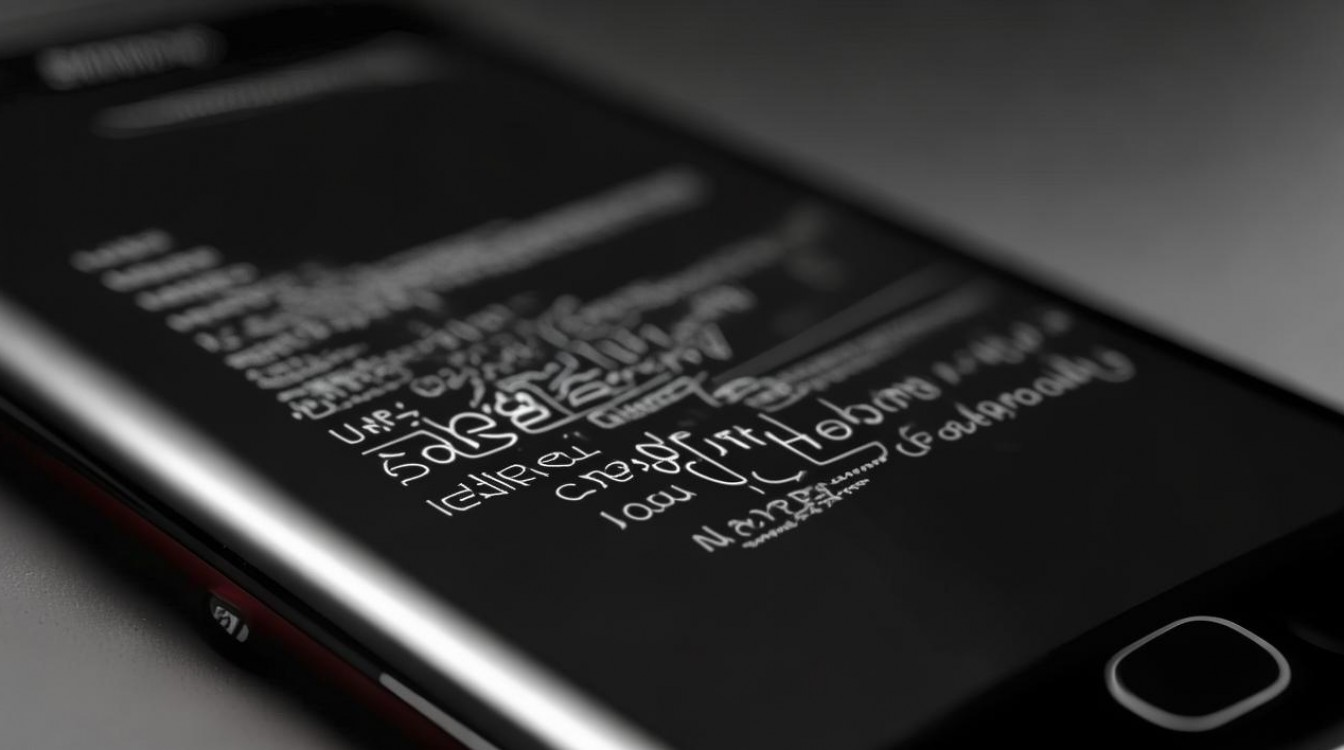 三星手机有时候黑屏怎么回事儿，三星手机黑屏原因及解决办法