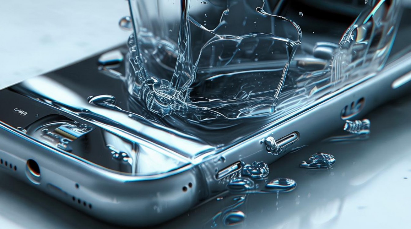 vivox6掉水里了怎么办，手机进水急救方法