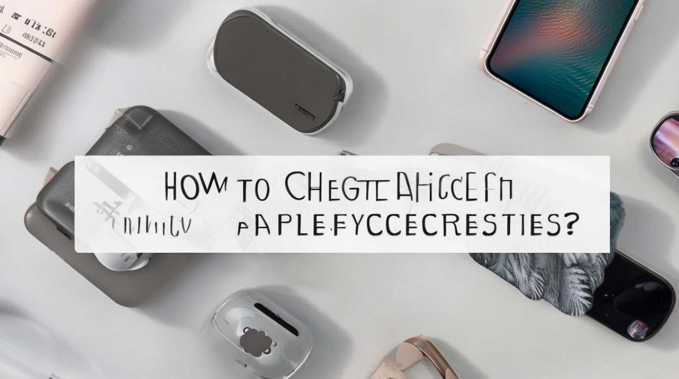 苹果配件怎么查真假，苹果配件验真伪方法