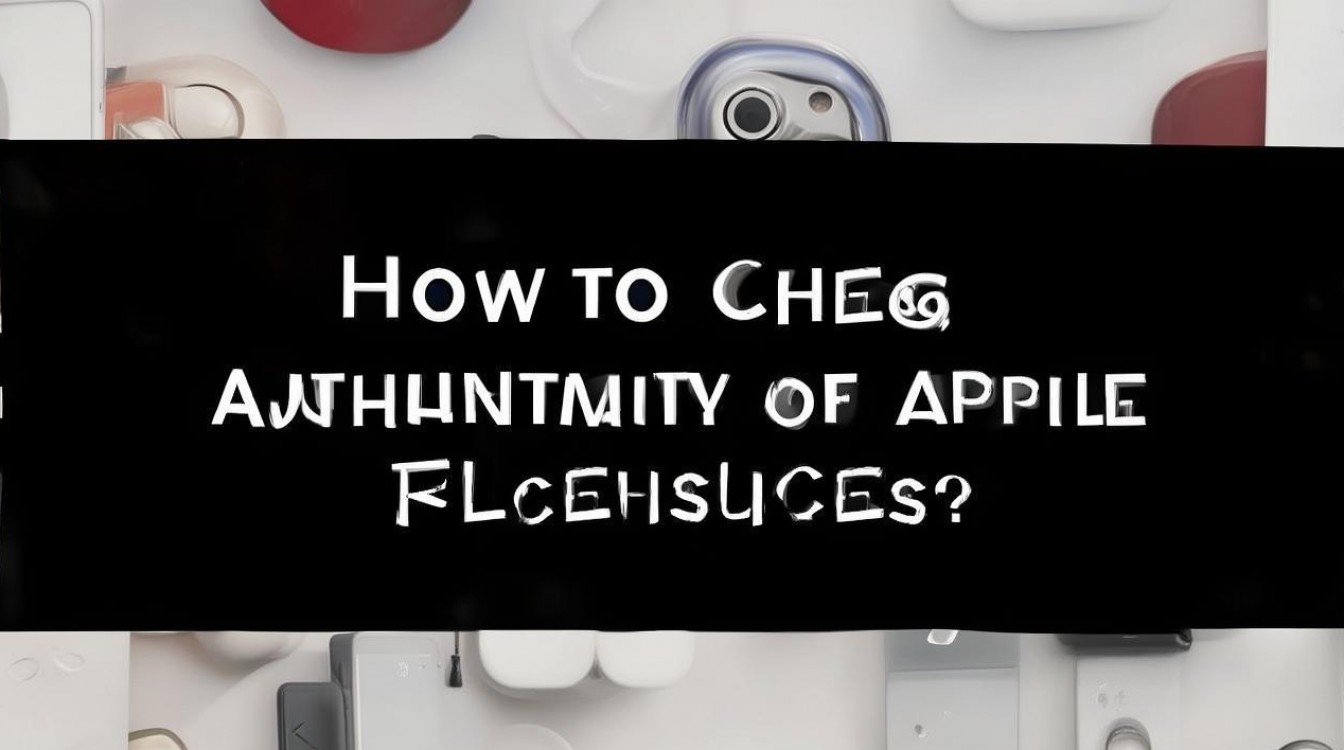 苹果配件怎么查真假，苹果配件验真伪方法