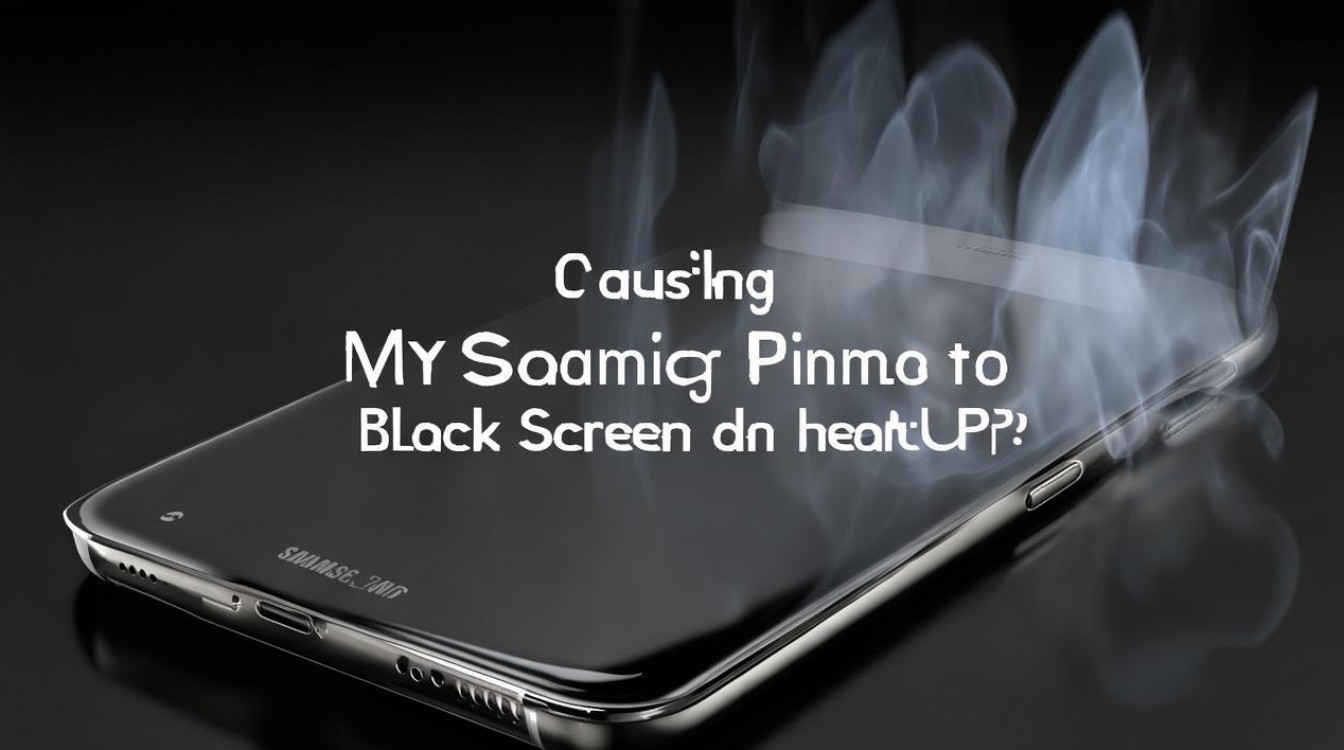 三星手机黑屏发热是怎么回事儿？手机黑屏发热怎么办