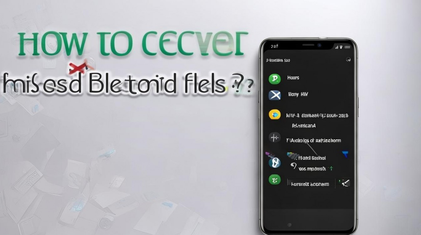 华为蓝牙文件怎么没了？华为手机蓝牙文件传输丢失怎么恢复